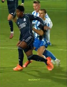 Goodbye Endrick 💔