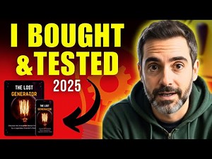 The Lost Generator Reviews 🫵💡 Edison’s DIY Energy Invention – Scam or Real Solution? (( I TRIED! ))