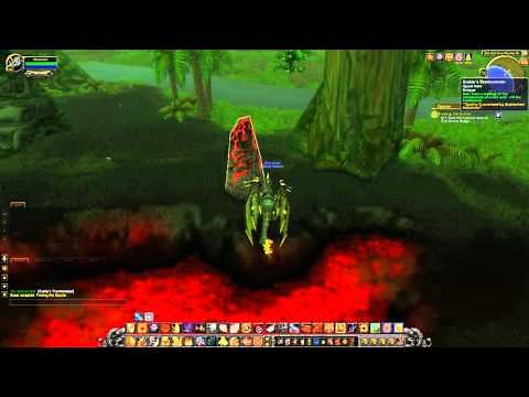 Quest 1823: Finding the Source (WoW, human, paladin)