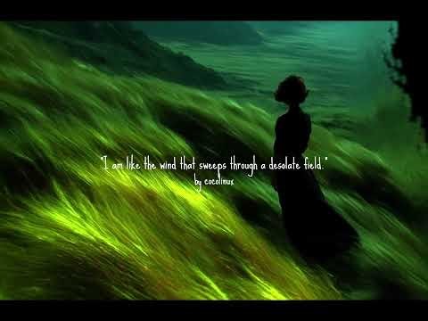 ML Sharp 3DGS + Unity + VFX: "I am like the wind that is running through a lonely field.”