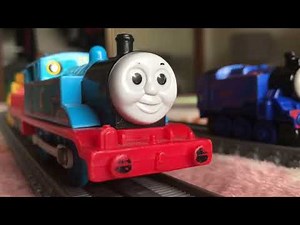 Thomas Trackmaster Remakes: Buckled Tracks And Bumpy Trucks