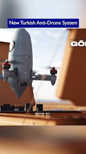 Turkey’s Gökalp Anti-Drone System Tested!