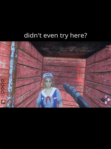 The Art of Tunneling and slugging in Dead by Daylight