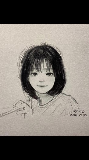인물 드로잉을 위한 펜텔 그래프기어 1000 사용법