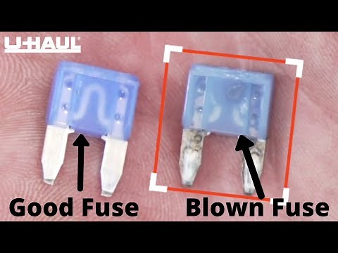 Blown Fuse? How to Test Your Fuses.