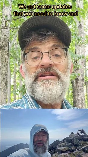 Appalachian Trail Hikers: DON'T Miss These New Detours! --- and Hiker Summit News