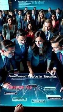 “Epstein Files and Trump: The Bombshell Story That Could Change Everything” #shorts #usa