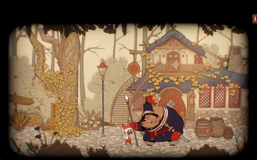 国美游戏设计系金奖《RUSTLE》毕业创作全流程展示