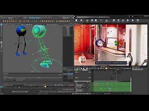 Unreal Live Link for Maya Overview