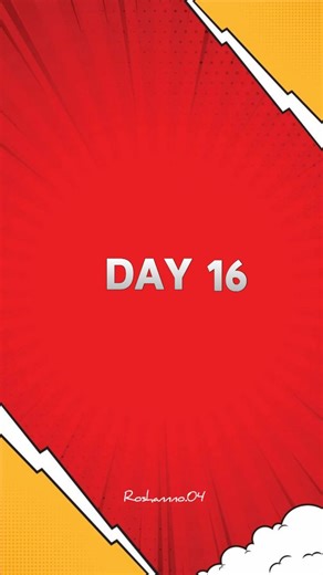 Rox-N ⚡️ on Instagram: "Chal pagliii 🥲 (Day 16) [Content creation, typography vali script, faceless content daily, reels vlogs, winter arc Challenge, consistent, consistency, trending] #viral #reels #dailypost #growth #vlogs #videoediting #consistency #challenge #fyp #winterarc #contentcreator #trending #content less"