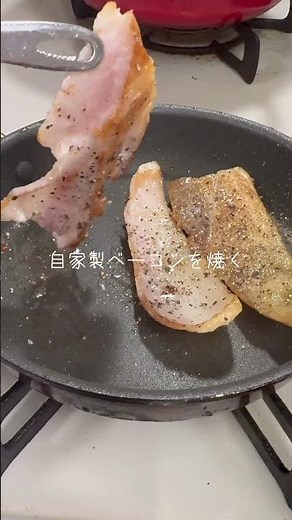 激安スーパー ラムーのバンズでがっりハンバーガー🍔 #cooking #お弁当記録 #ラムー#ハンバーガー#お弁当 #料理
