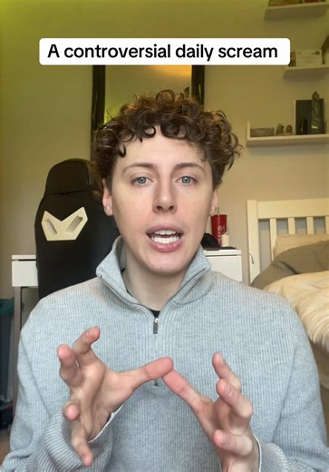 Daily Scream Challenge: Comedic Sound Escapades