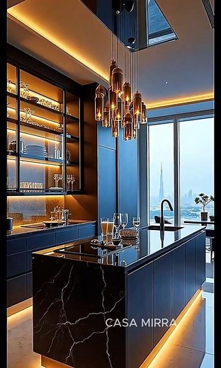 Inside the Ultra Luxury Apartment in Burj Khalifa