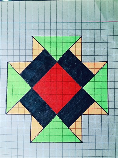 part 59 : Easy 3D drawing tutorial #3ddrawingtutorial #howtodraw #fyp #art