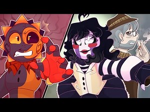 CHARLIE STOPS ECLIPSE