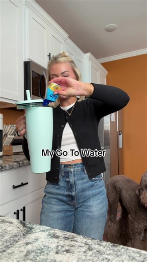Delicious Mio Lemonade Water Flavor