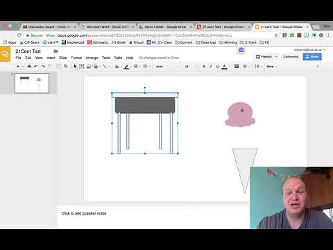 How to build custom shapes in Google Slides