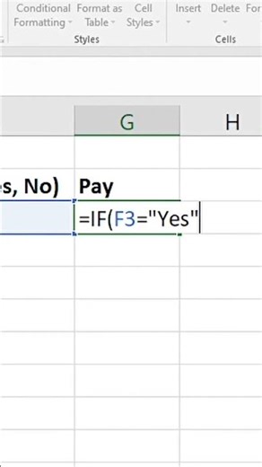 Step by Step Excel Training for If condition | Computer Short Courses at PICT #pict #computercourse