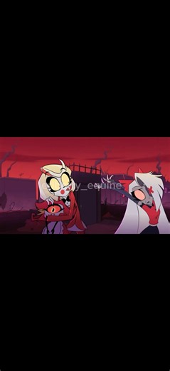 Niffty edit! ||first love/late spring|| #hazbinhotel #niffty #cute