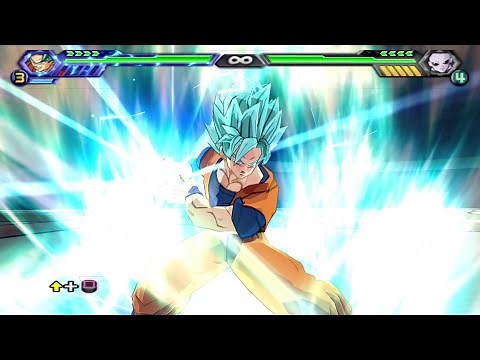 Tenkaichi 4 MOD - All Ultimate Attacks - ENGLISH DUB