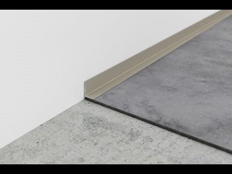 Minileiste, la alternativa al rodapié de toda la vida