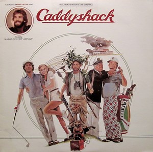 Various - Caddyshack - Music From The Motion Picture Soundtrack