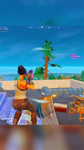 Maneira mais rápida de melhorar...👀🏆 #fortnite #shots