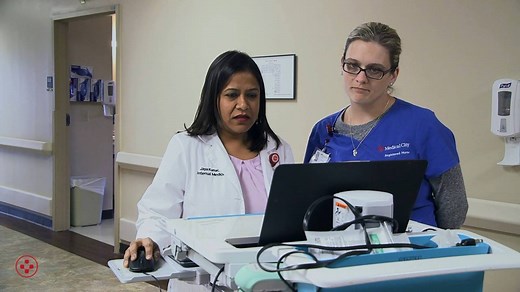 2.2K views · 30 reactions | If you have stayed at our hospital recently, you likely saw a doctor who is a hospitalist. What is a hospitalist? Here's a short explanation from Dr. Howard Shaw and Dr. Jaya Kumar. | Medical City Denton | Facebook