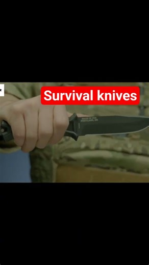 Must have Gerber Gear survival Knife #shorts #survivalgear