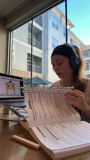 I’ve got a longstanding date with Mr. Cram the Pance and Pance Prep Pearls for the foreseeable future #paschool #physicianassistantstudent #pastudent #physicianassociate #clinicals