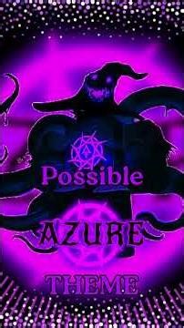 Possible Forsaken "Azure" Theme #music