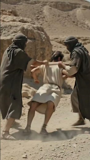 The Good Samaritan: An Act of Kindness That Changed Everything#LoveYourNeighbor #ShortFilm #Faith