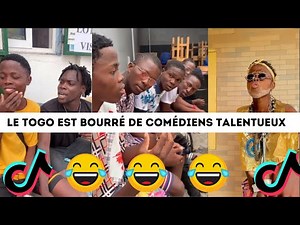 Les meilleures comédies du Tiktokeur Togolais Espoir Talakaka😂😂😂/ partie 1