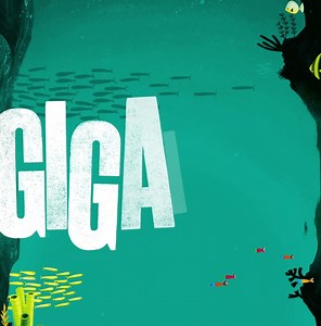 I am delighted to reveal the cover of my thirteenth picture book. It’s called… GIGANTIC and I’m very proud of this one. Here’s the blurb… Gigantic is the smallest whale in the whole pod, but when his big brother Titan finds himself in trouble, Gigantic shows that sometimes you don’t have to be big to be mighty. Published by HarperCollins Children's Books and coming this September. Pre-order here: https://amzn.to/3FKltI4 | Rob Biddulph