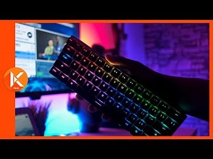 Worst Keyboard EVER - Motospeed CK62 Review