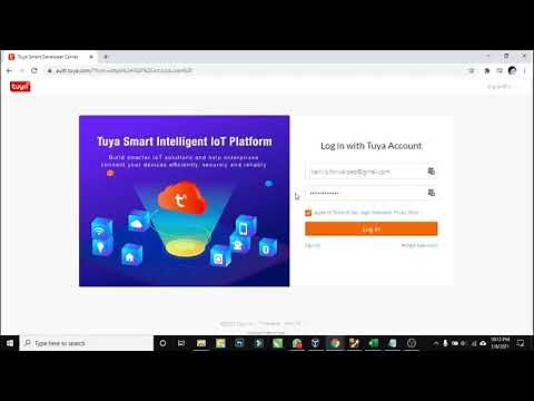 How to get Device Local Key from tuya smart to Integration localtuya in Home Assistant