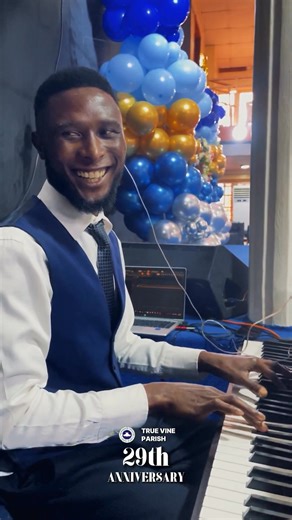 1.3K views · 77 reactions | The time we all waited for is now. The Thanksgiving Service celebrating the 29th Anniversary of True Vine parish. Join us as we celebrate 29 years of God’s unending and unlimited faithfulness. #thanksgiving #truevine@29 #29thanniversary #GodsFaithfulness #rccg #rccgtruevine #truevine #fyp #for you | True Vine Parish | Facebook