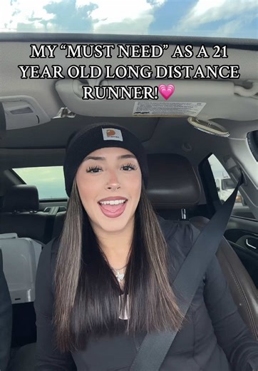 Safety is so important to me & now I can run with a better peace of mind💖 use my code: RUNNABEE to get your own!! @safely #safely #safelydefense #runnergirl #marathoner