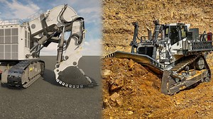 Groundbreaking Liebherr Machines Shaping Industries