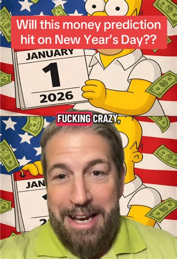 Looks like the Simpsons nailed another prediction… are you ready? | prediction