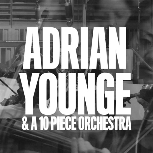 St. Paul & Minneapolis! I can't wait to bring my Something About April tour with a 10 piece orchestra to The Turf Club on March 14th. 15 years in the making, this is the show I’ve always dreamed about. Tickets available now! | Adrian Younge