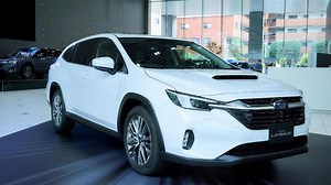 WRX Meets The Outback - Subaru Reveals The All-New Layback