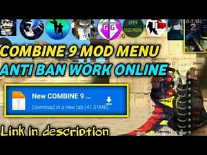 SFG 2 9 Mod Menu Combine Mediafire Link Direct