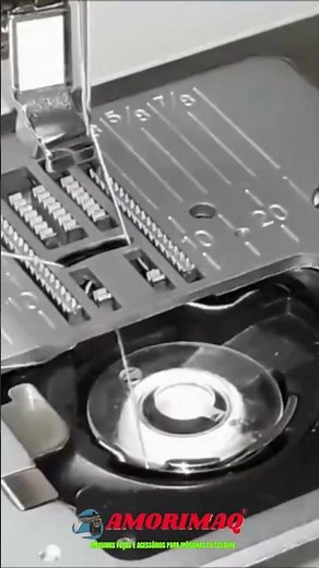 How to Fish the Bobbin Thread on Singer Facilita Pro 4411 4423 4432