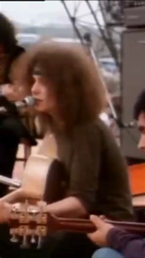 Bret Sommer performing "Jennifer" on the first day of Woodstock. Watch the full video here: https://found.ee/IKaGjS | Woodstock