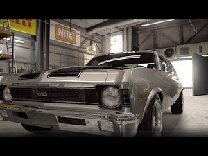 【CSR2】Nova SS (Fast & Furious 9), shift & tune for 7.004