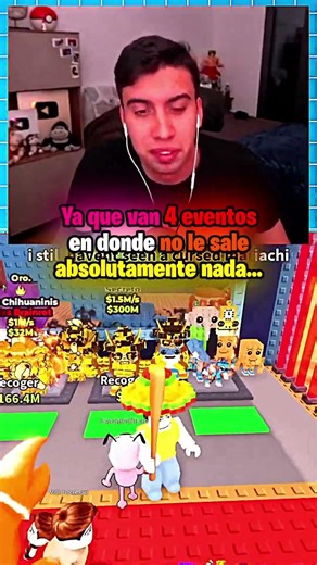 ElAbrahaham Saca 2 67s SEGUIDOS En los Lucky Blocks #elabrahaham #rblx