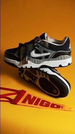 First Look: NIGO x Nike Air Force 3 “Georgetown” – COP or PASS?