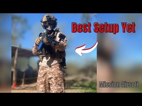 New Setup is Perfect! | Mission Airsoft
