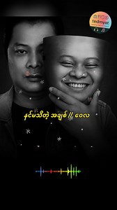 နင်မသိတဲ့ အချစ် // ဝေလ 💔🎧🎼 #myanmarlovesong #lyrics_songs #myanmarlyrics #myanmarsongs #positivevibes #tedmyat | Tedmyat